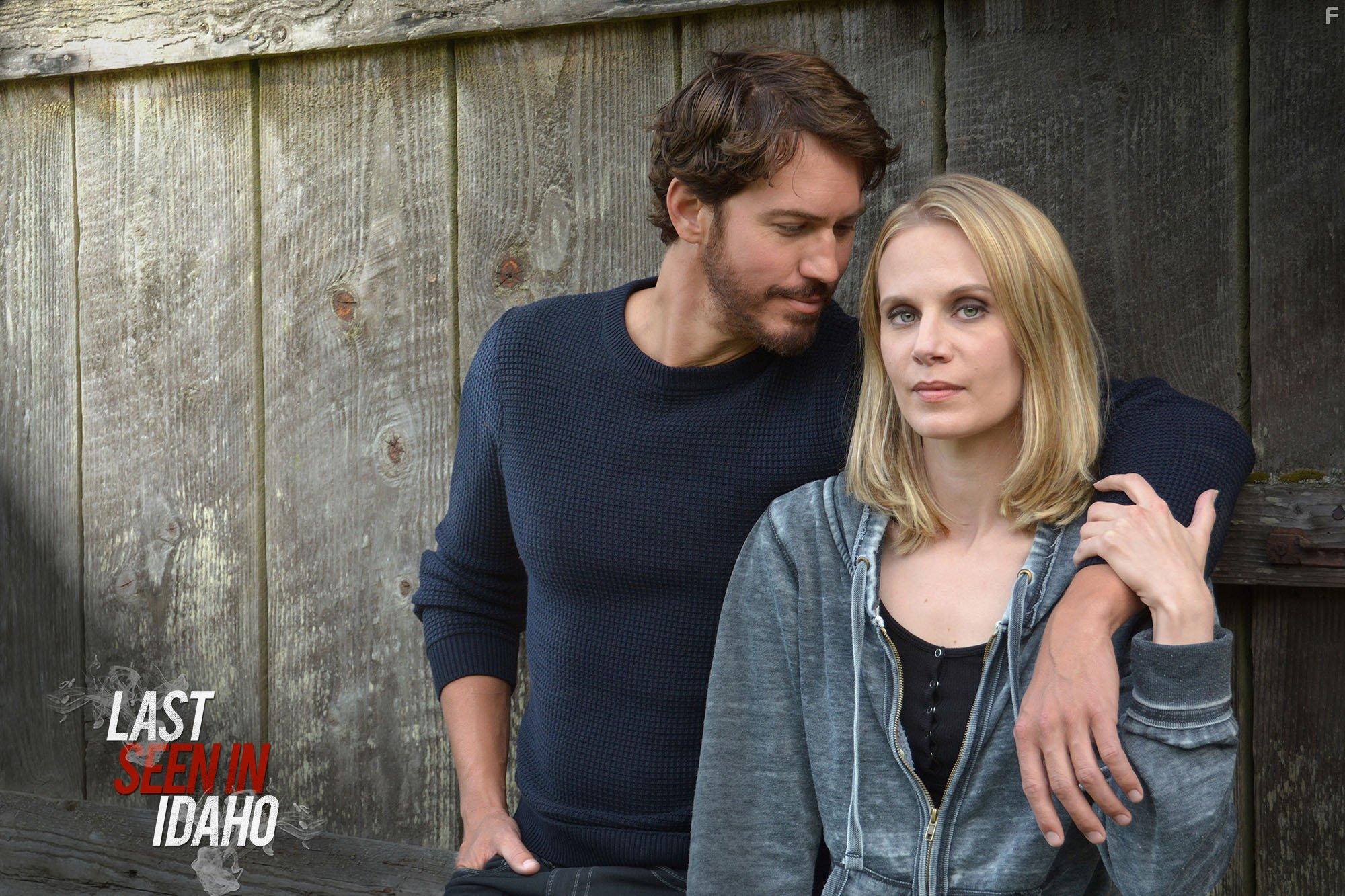 Wes Ramsey and Hallie Shepherd in Last Seen in Idaho (2018)