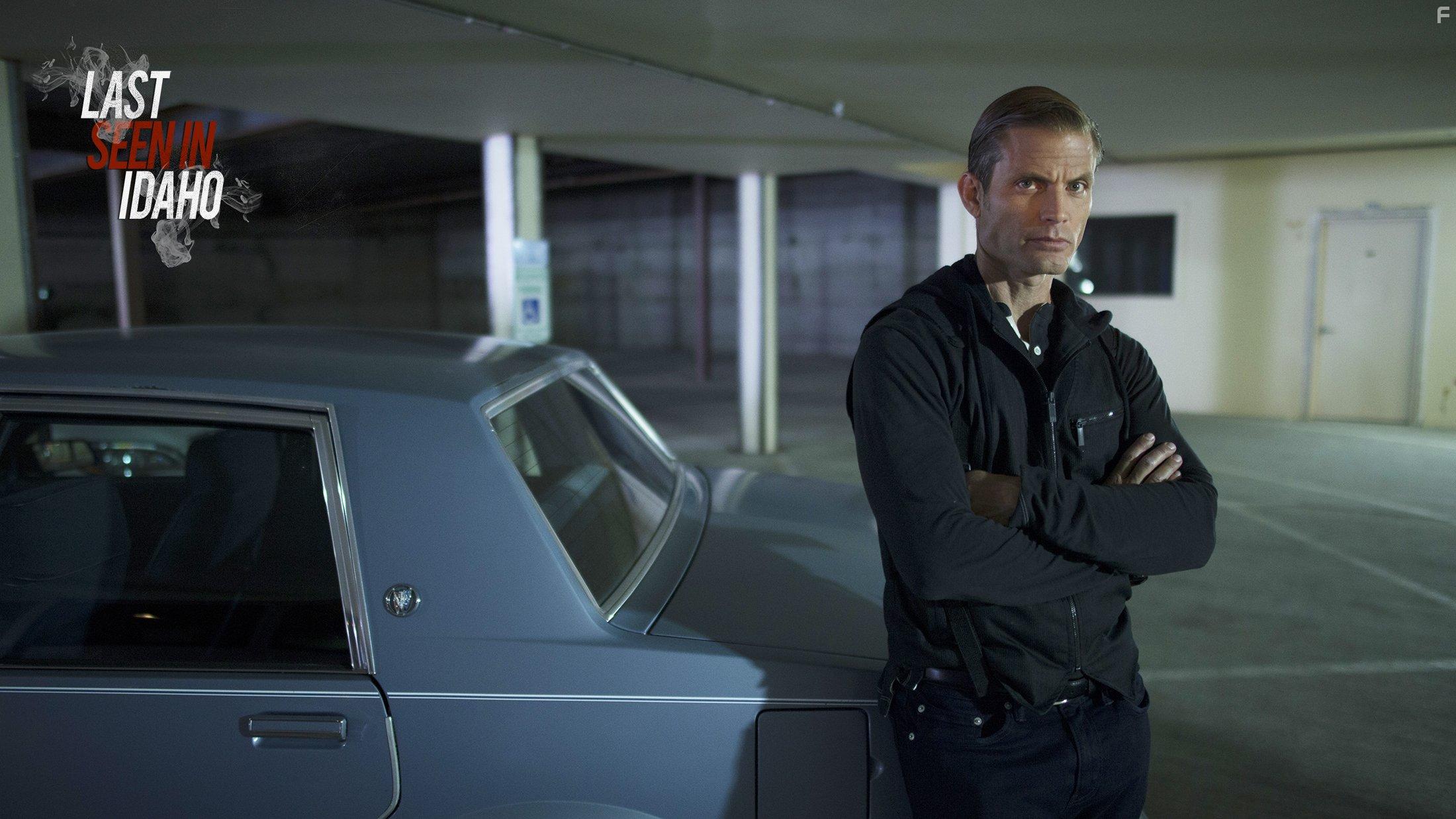 Casper Van Dien in Last Seen in Idaho (2018)