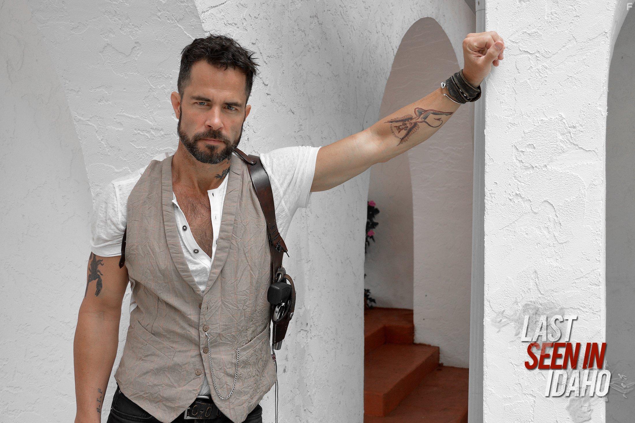 Shawn Christian in Last Seen in Idaho (2018)