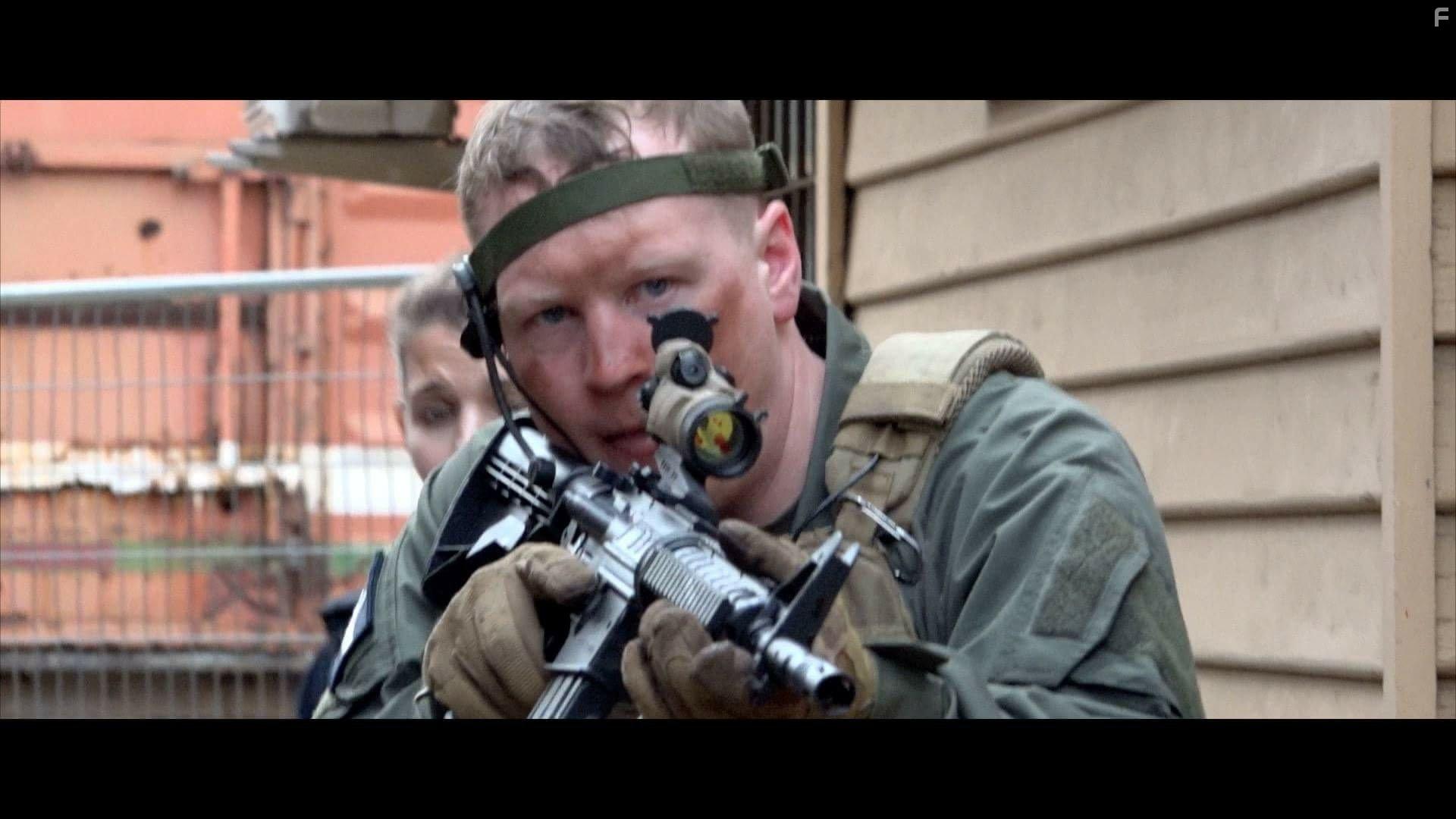 Leigh Ormsby and Lisa Dallinger in The Last Hope (2017)