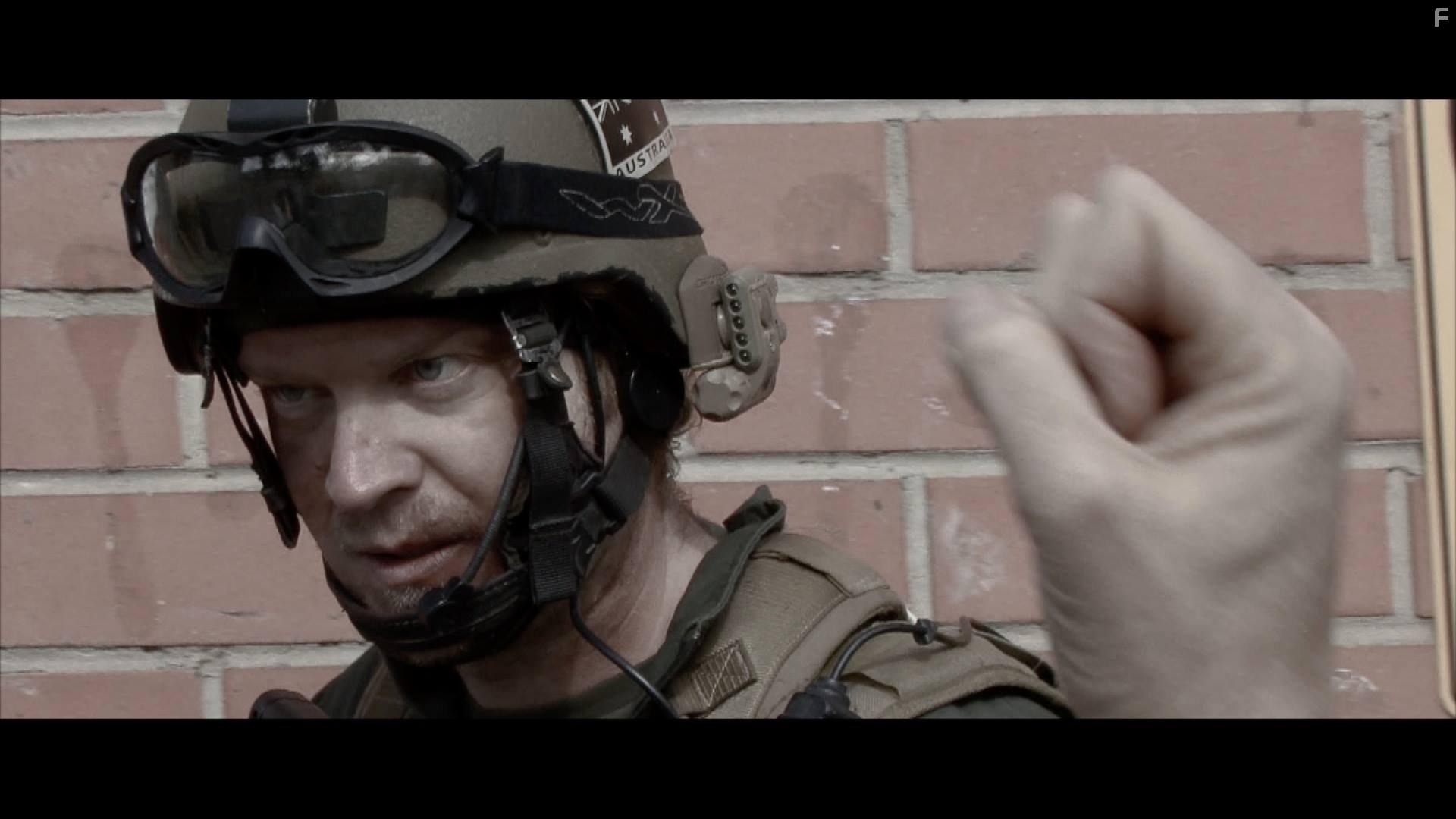 Luke Cadden in The Last Hope (2017)