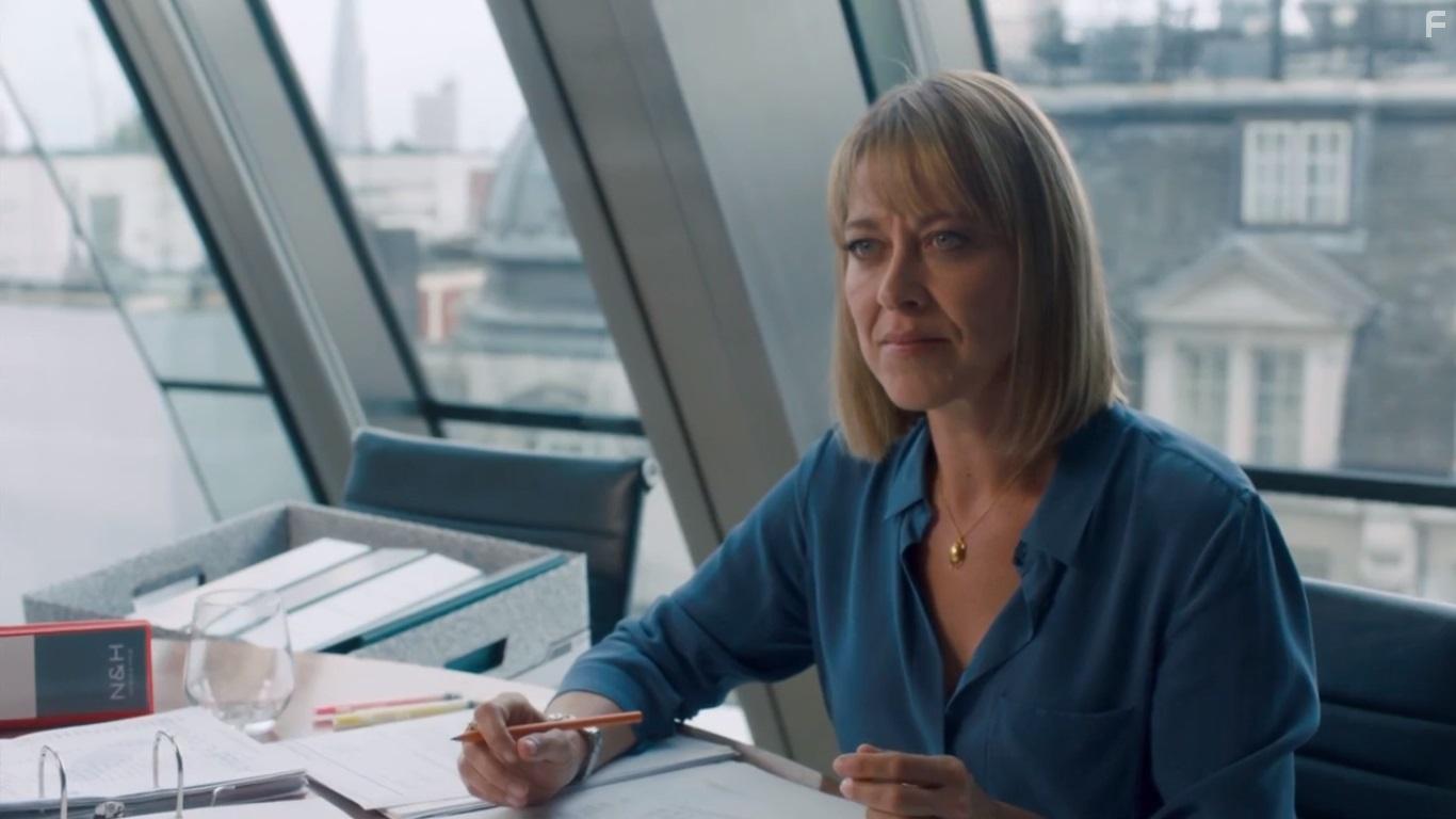 Nicola Walker in The Split (2018)