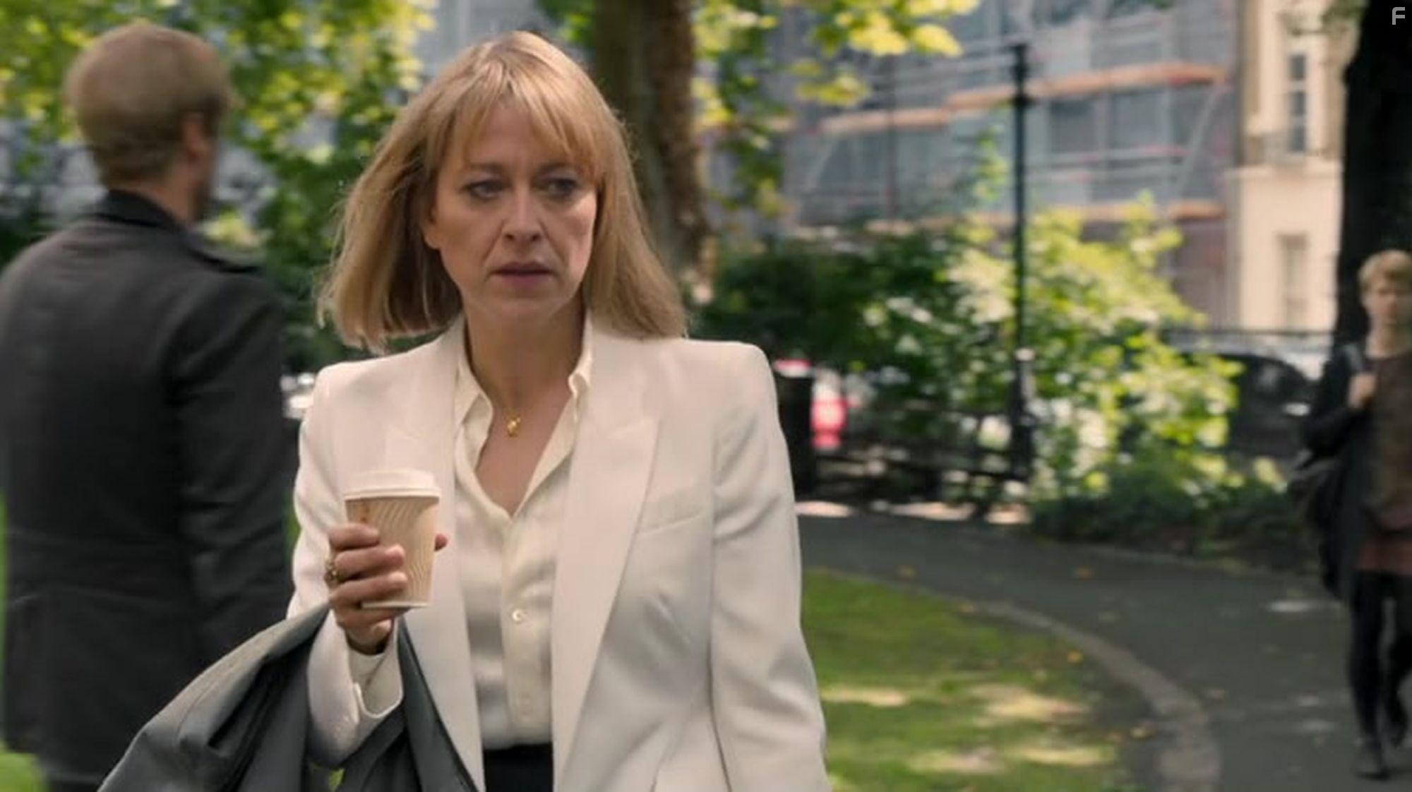 Nicola Walker in The Split (2018)