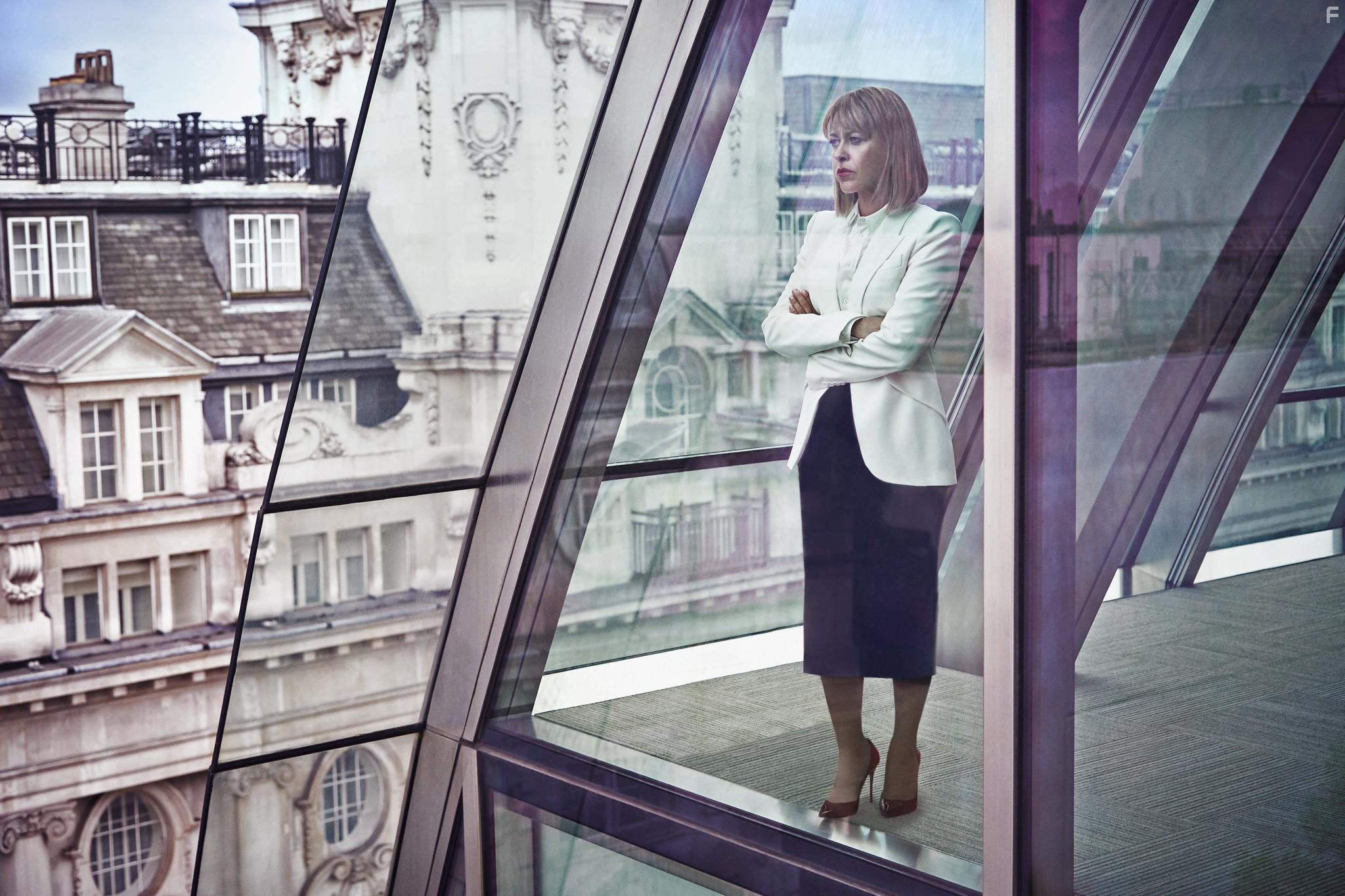 Nicola Walker in The Split (2018)