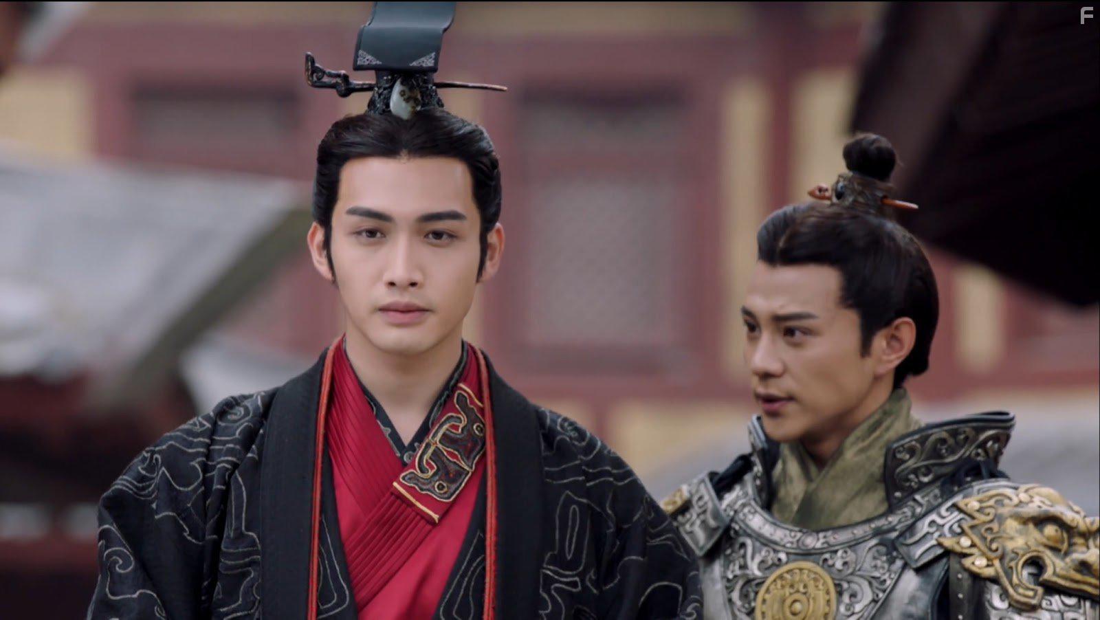 The King's Woman (2017)