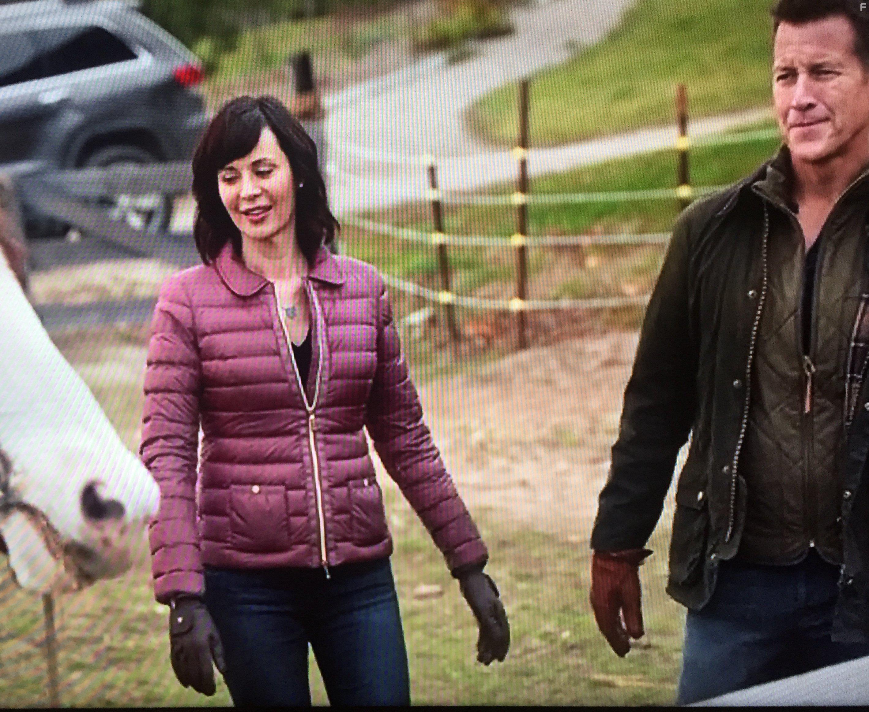 Catherine Bell in Good Witch (2015)