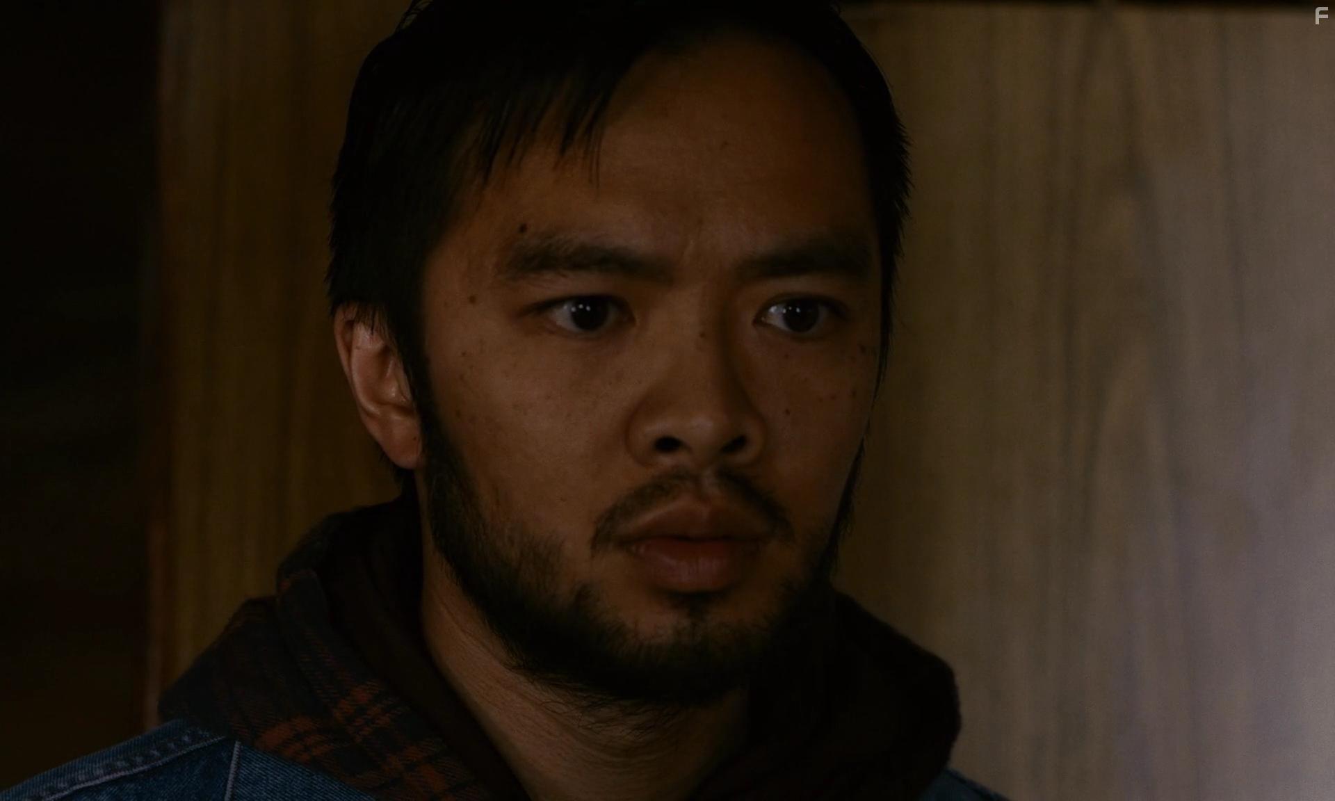 David Chour in Jeunesse (2016)