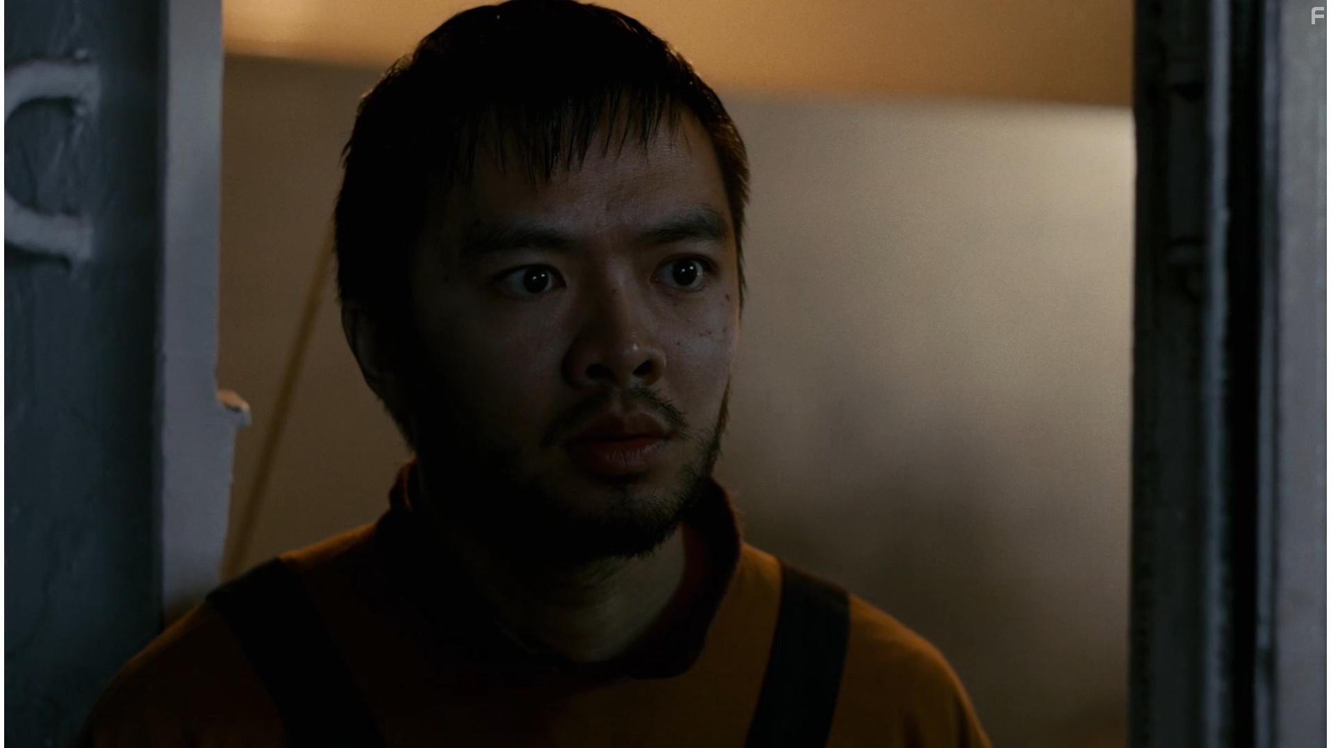 David Chour in Jeunesse (2016)