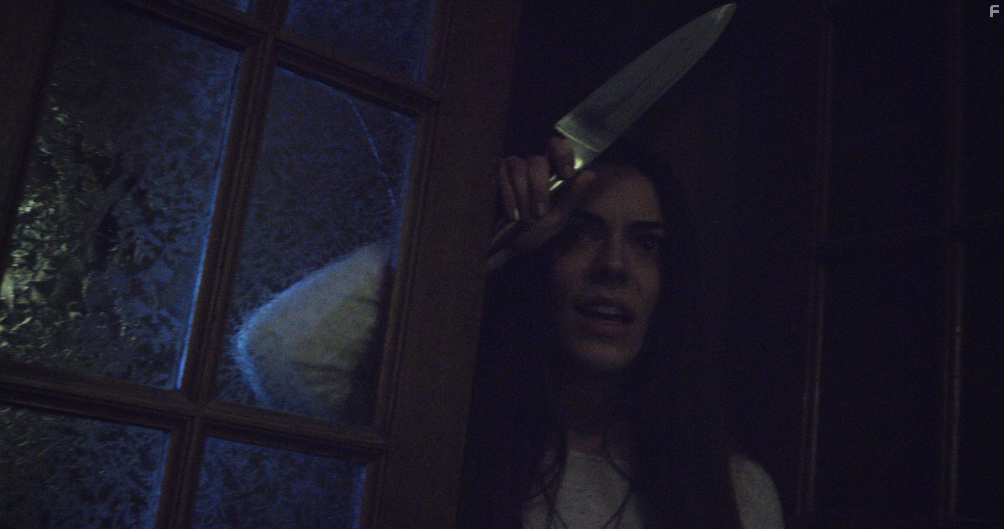 Chlo Dumas in The Follower (2017)