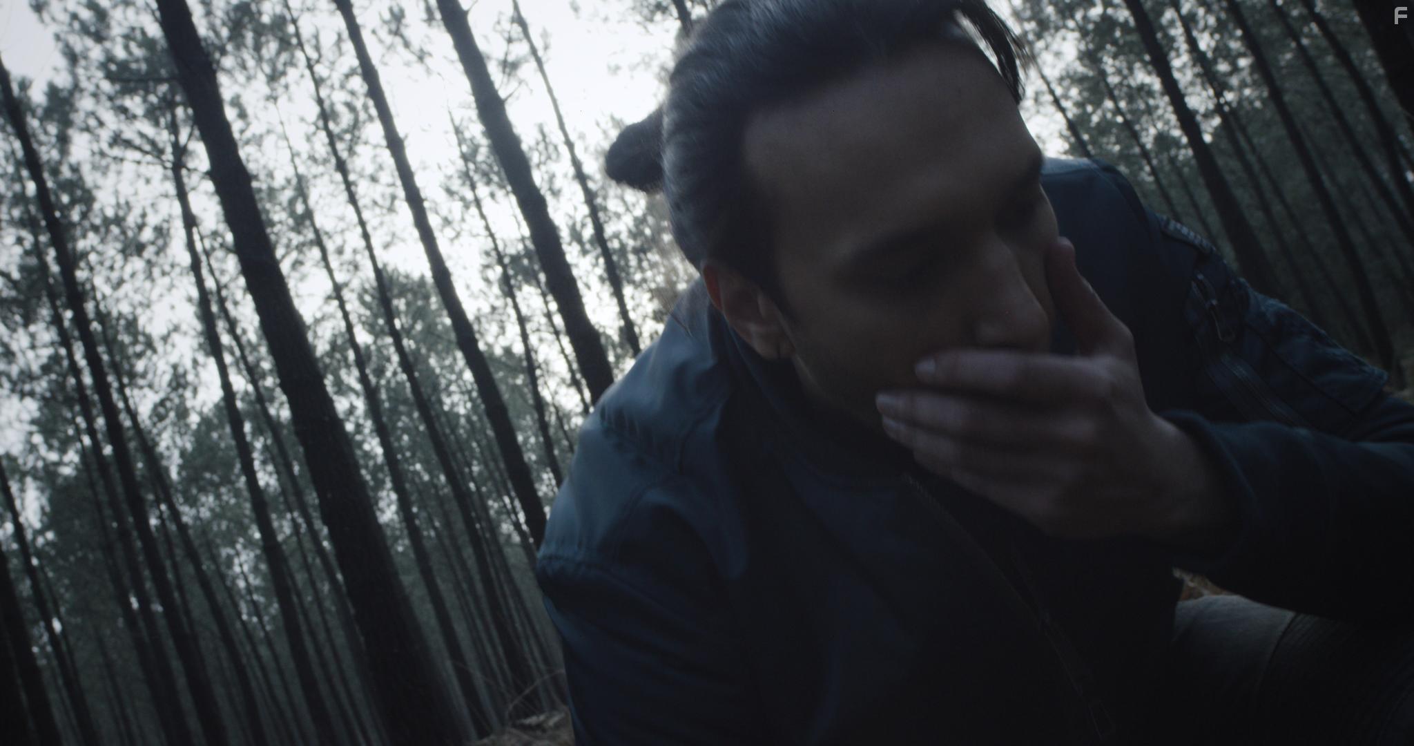 Nicolas Shake in The Follower (2017)