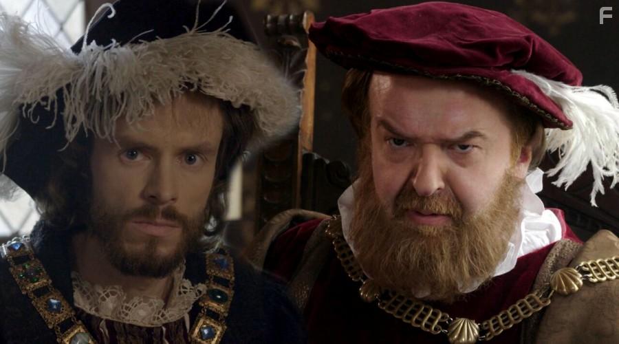 The Real War of Thrones (2017)