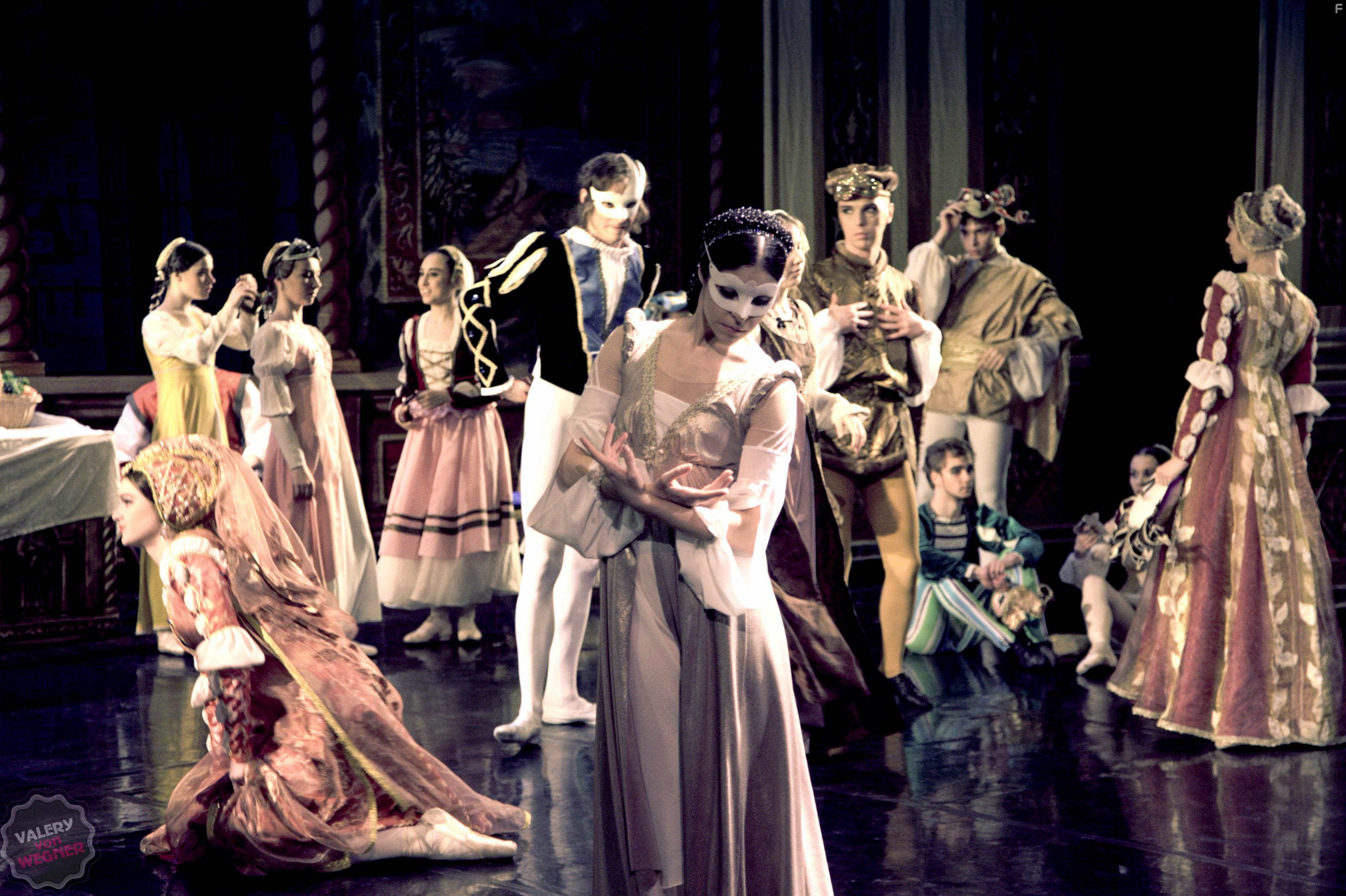 Фантазия белых ночей #1