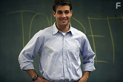 James Wolk in Перед классом (2008)
