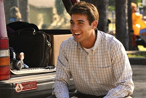 James Wolk in Перед классом (2008)