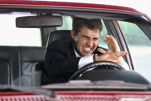 James Wolk in Перед классом (2008)