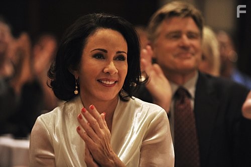 Treat Williams and Patricia Heaton in Перед классом (2008)