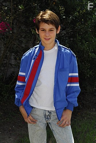 Dominic Scott Kay in Перед классом (2008)