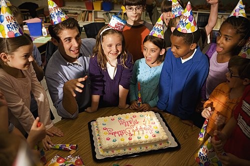 James Wolk in Перед классом (2008)