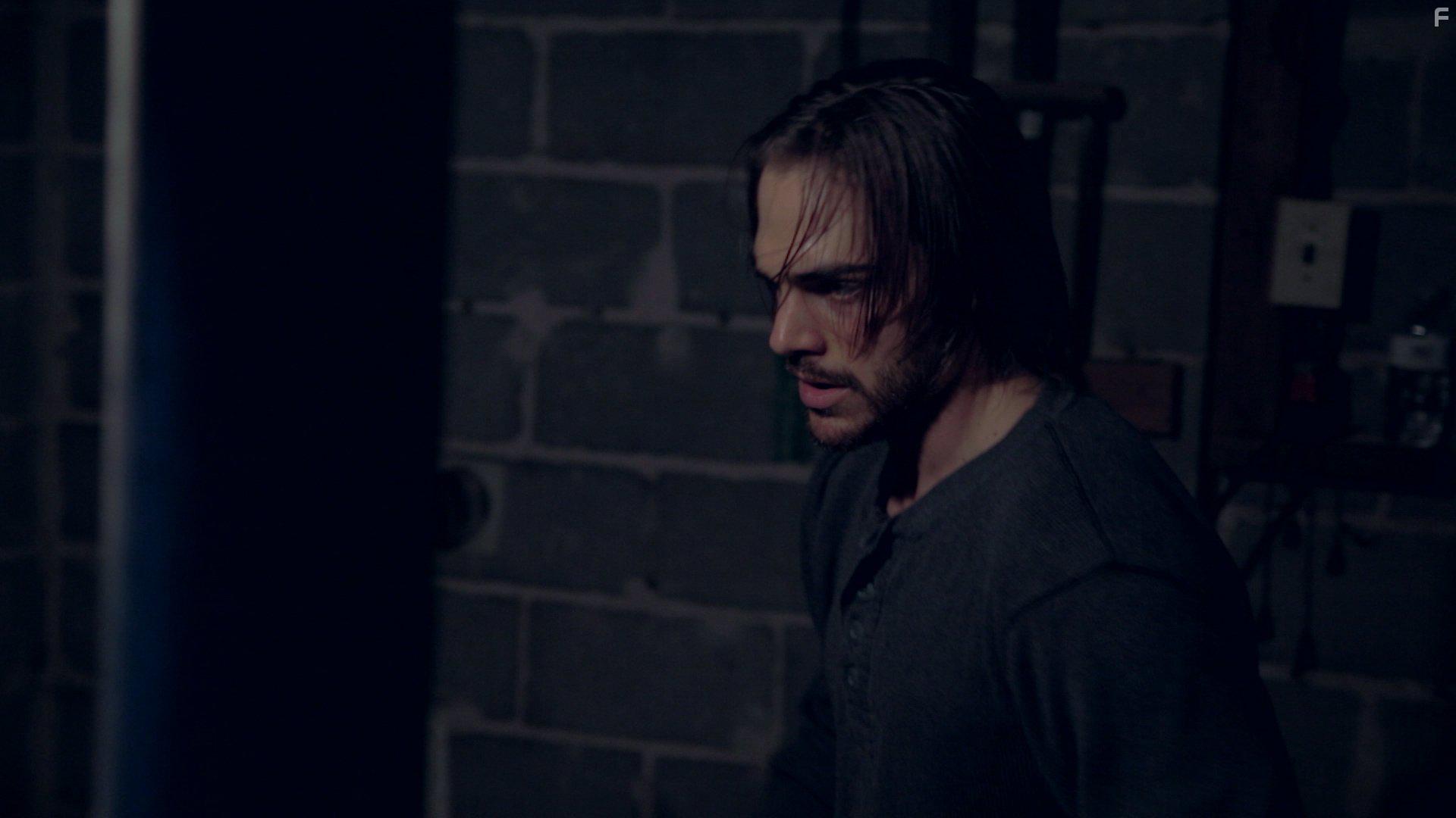 Tyler Buckingham in Redeeming (2017)