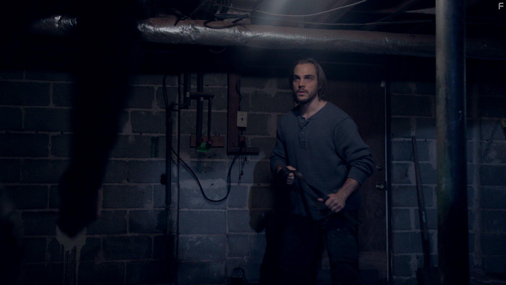 Tyler Buckingham in Redeeming (2017)