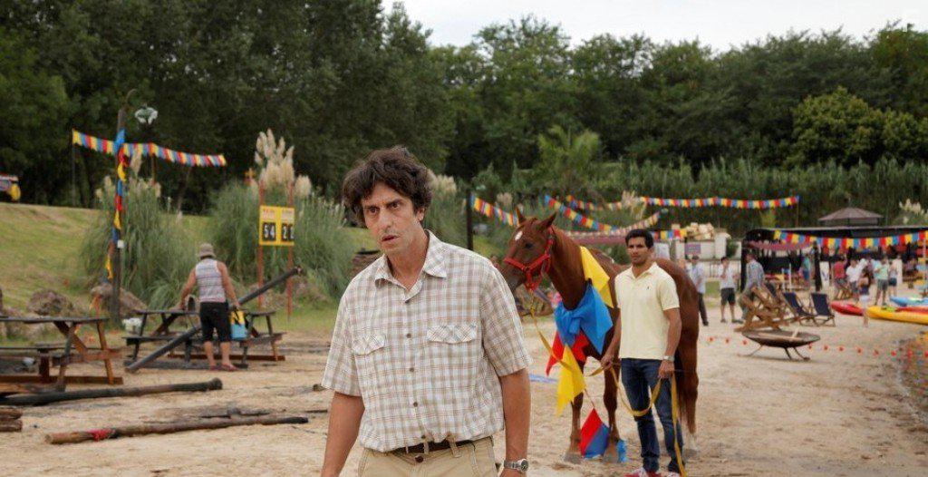 Mam se fue de viaje (2017)