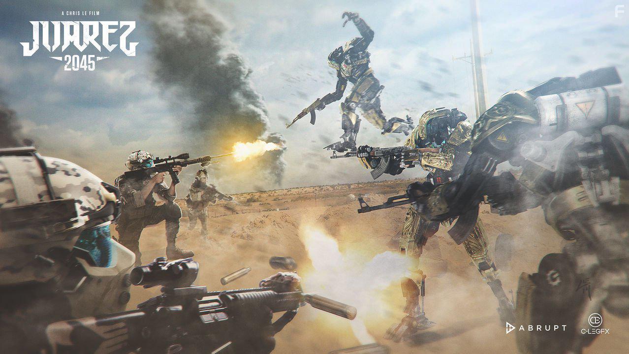 Juarez 2045 (2017)