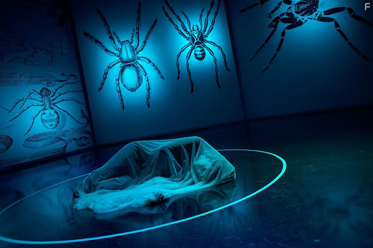 Francesco Loccisano and Manuela Adamo in Jota de Saura (2016)