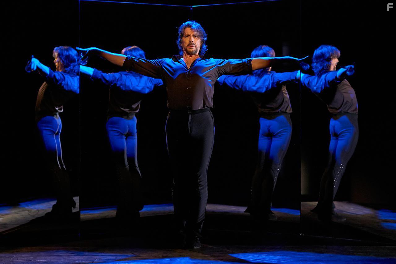 Miguel ngel Berna in Jota de Saura (2016)