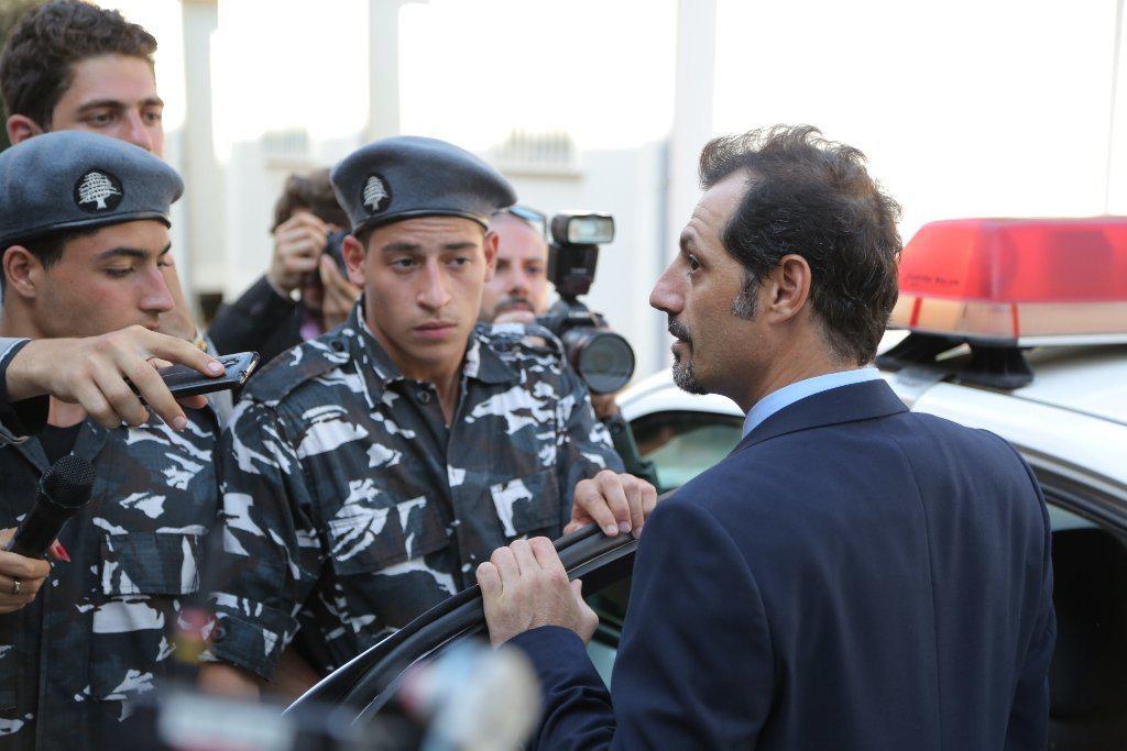 Adel Karam in L'insulte (2017)