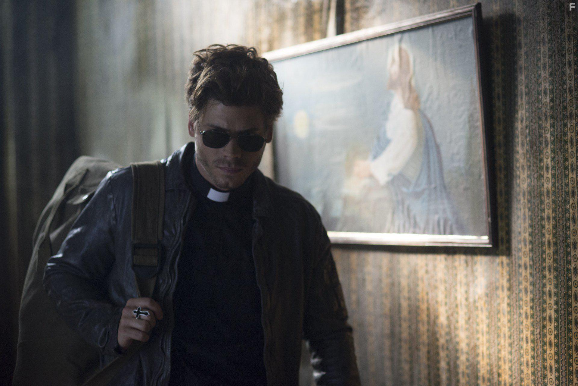 The Man Who Was Thursday (2016)