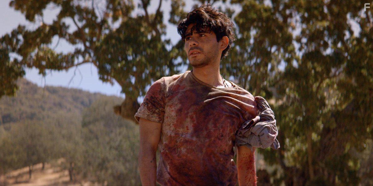 Rod Hernandez in Downrange (2017)