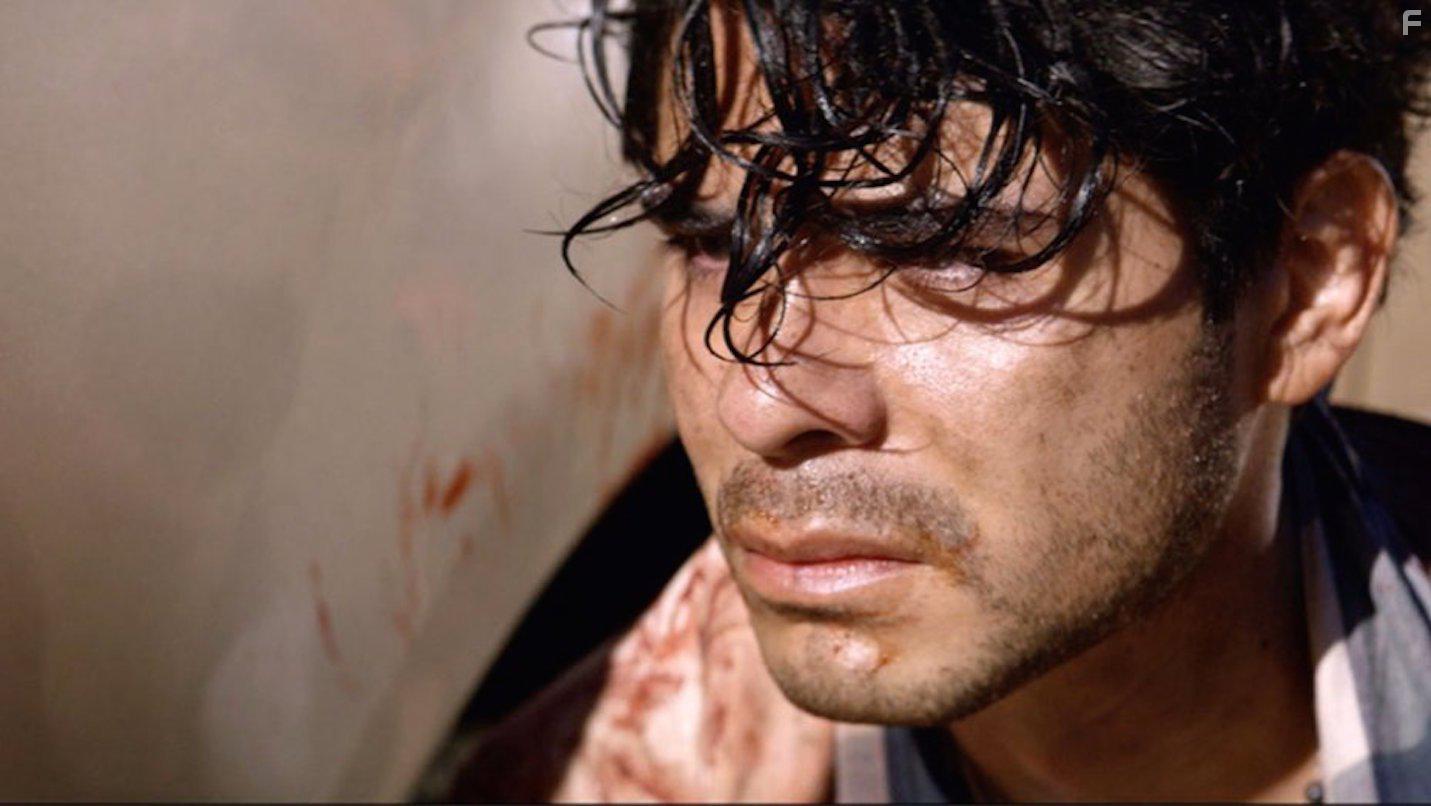 Rod Hernandez in Downrange (2017)