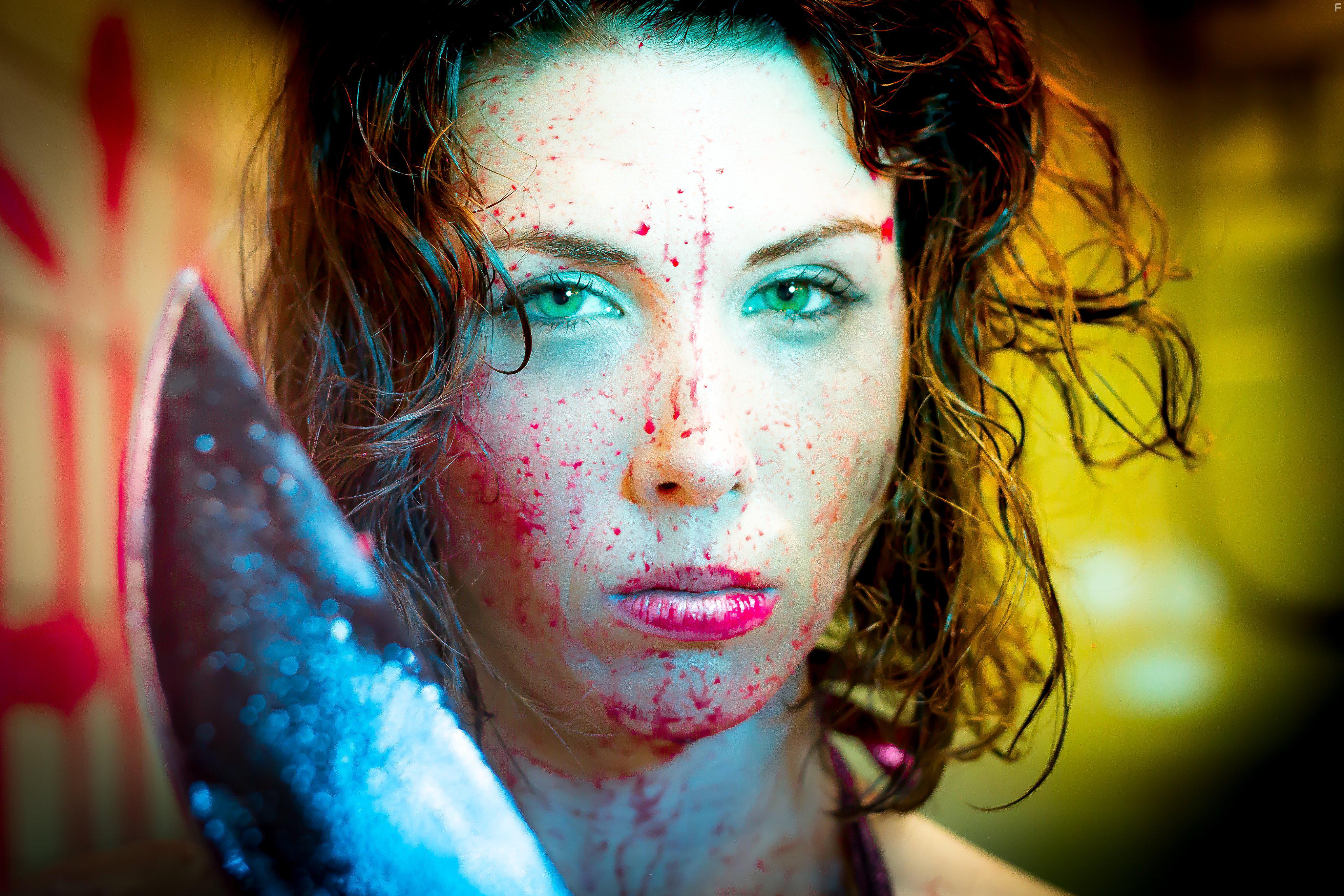 Смертельная жажда / Резня на рейв - вечеринке