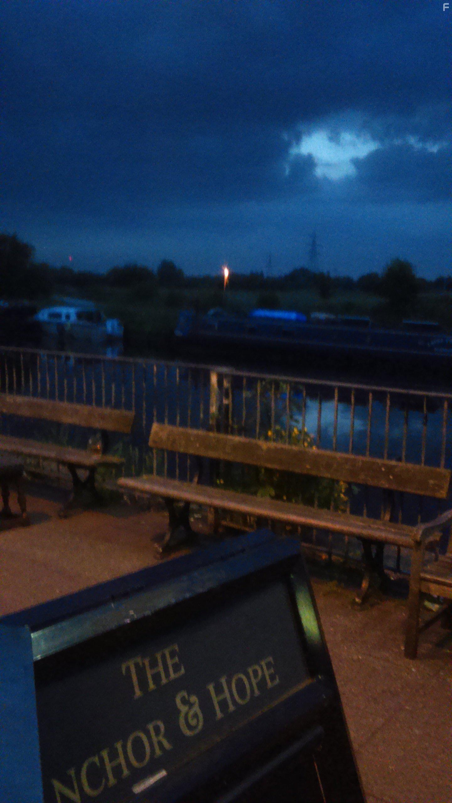 Anchor and Hope (2017)