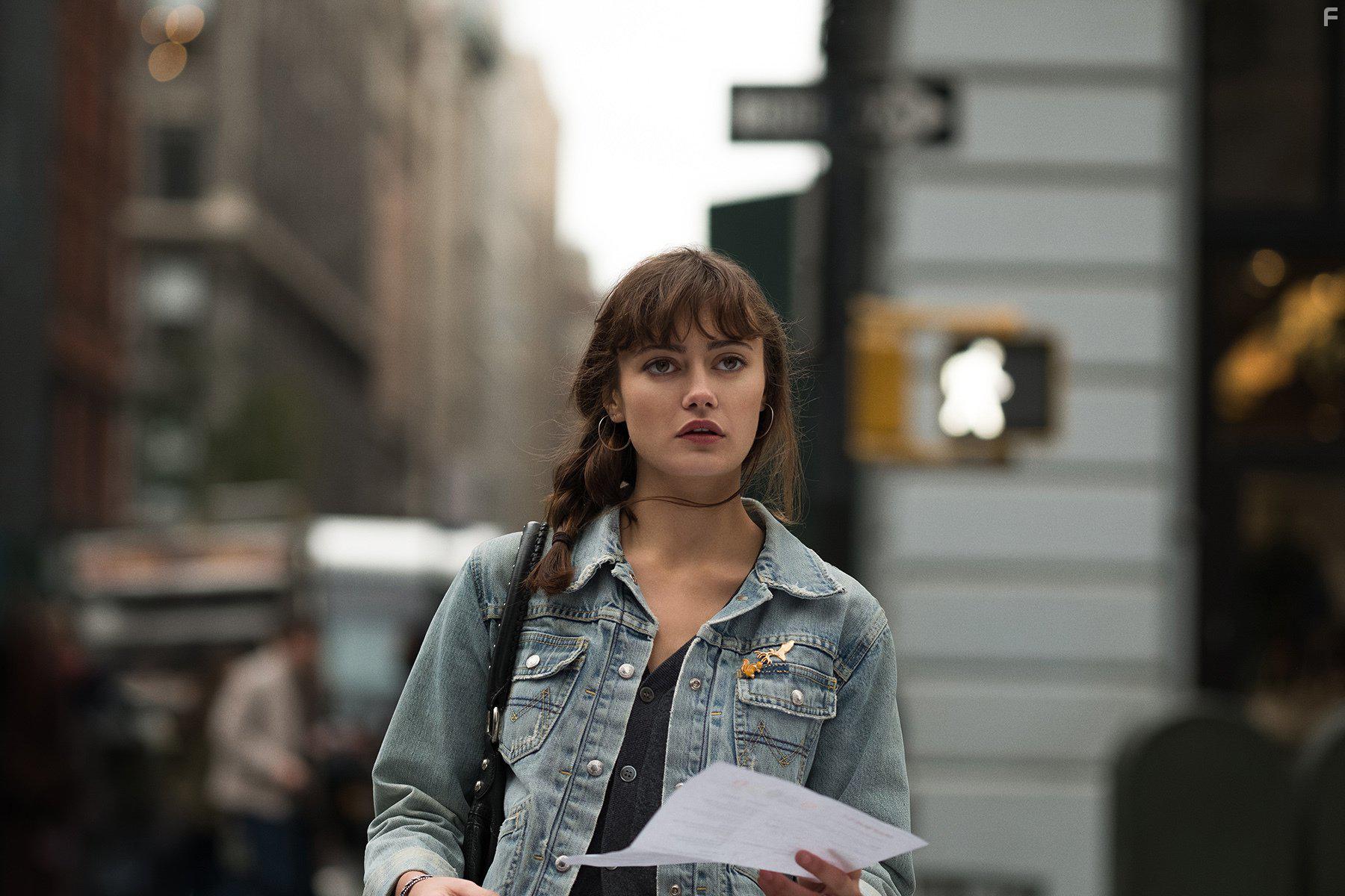 Ella Purnell in Sweetbitter (2018)