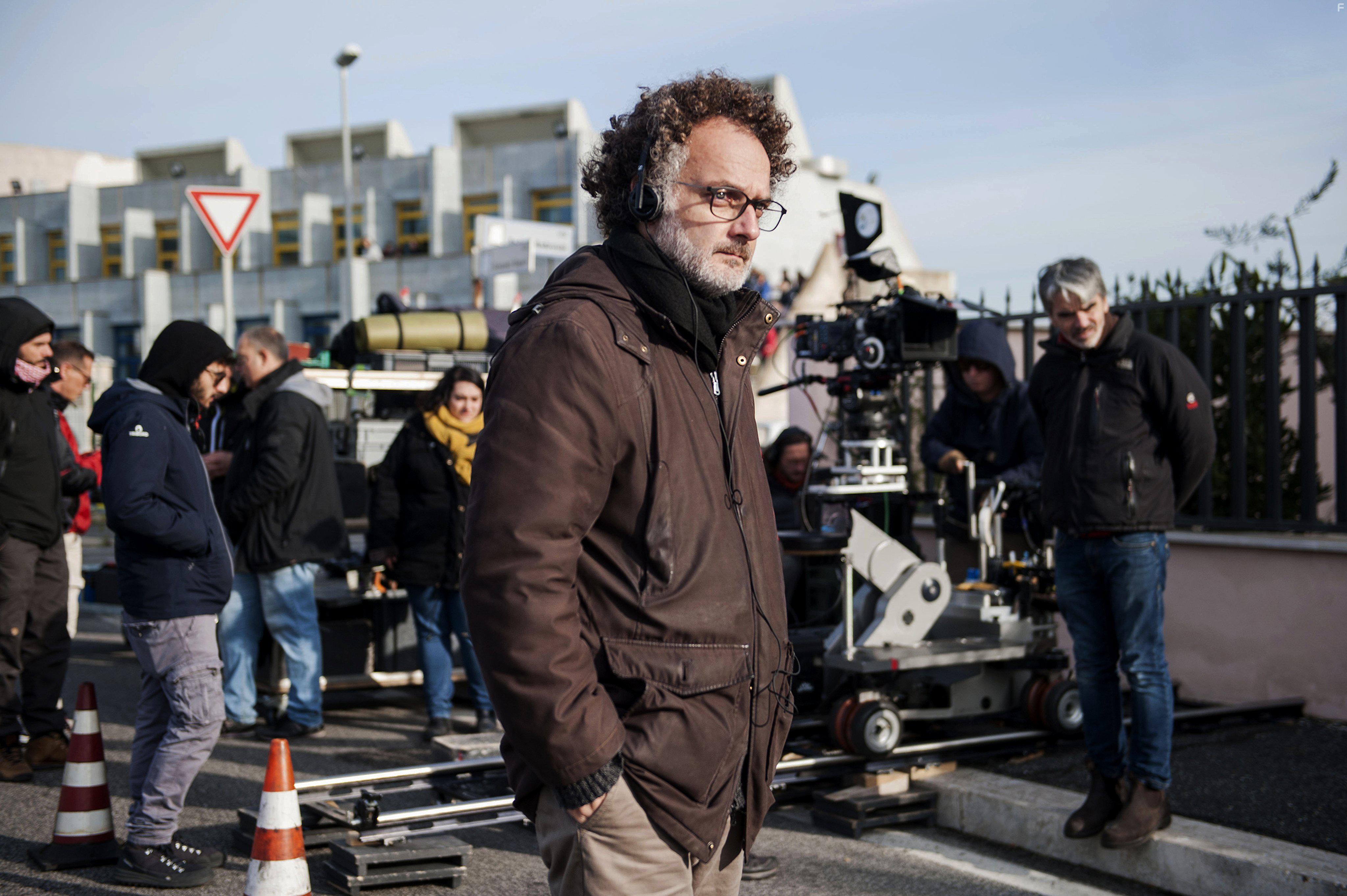 Antonio Morabito in Rimetti a noi i nostri debiti (2018)