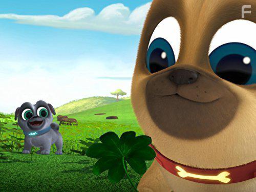 Puppy Dog Pals (2017)