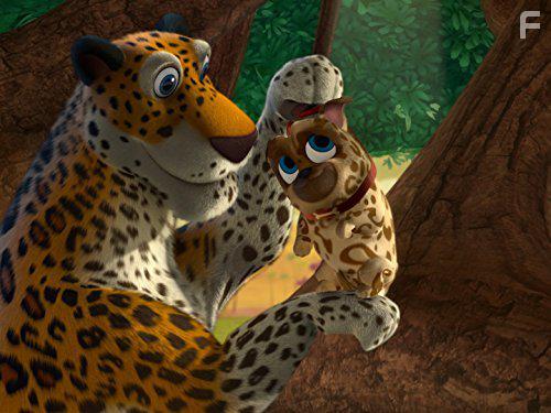 Puppy Dog Pals (2017)