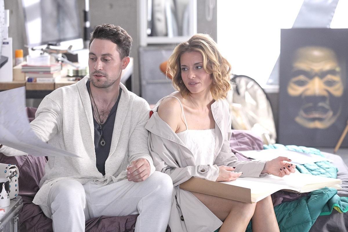 Девочки не сдаются #1