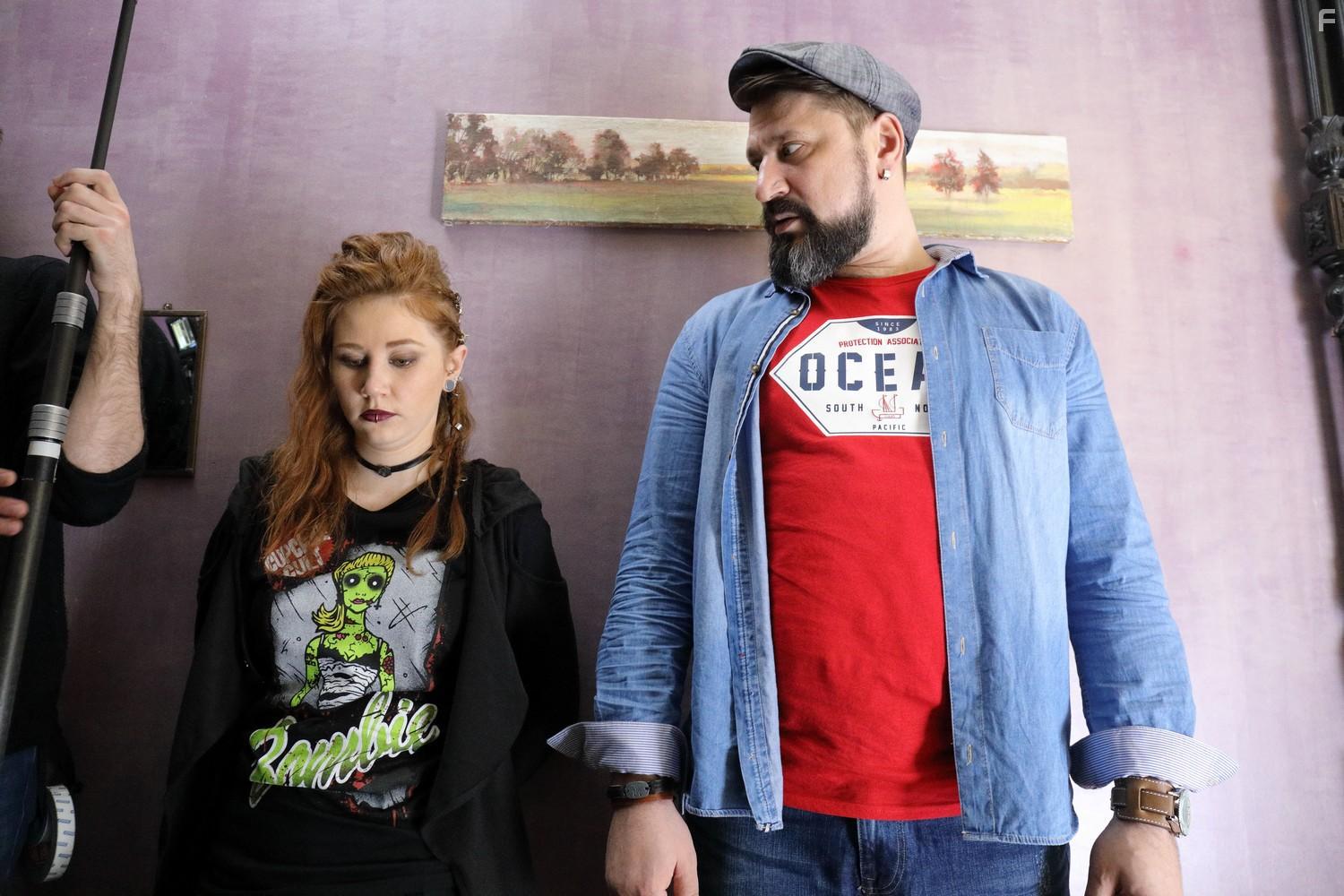 Девочки не сдаются #4