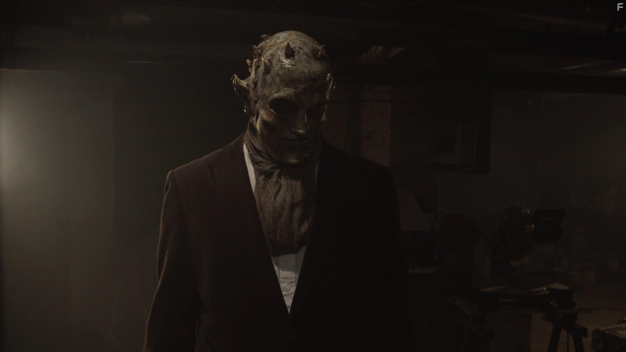 Особняк Андэрс / Особняк