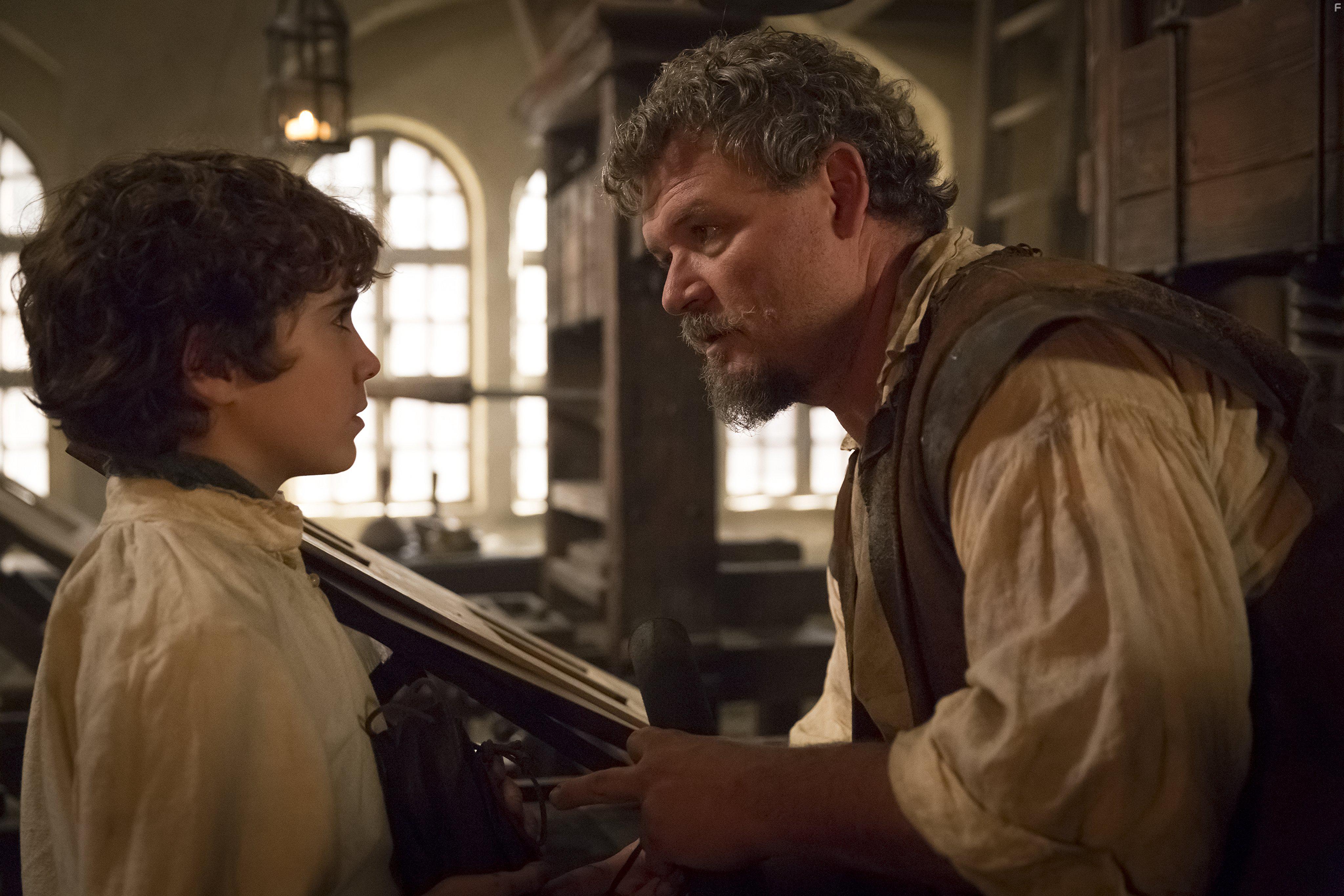 Шторм: Письма огня