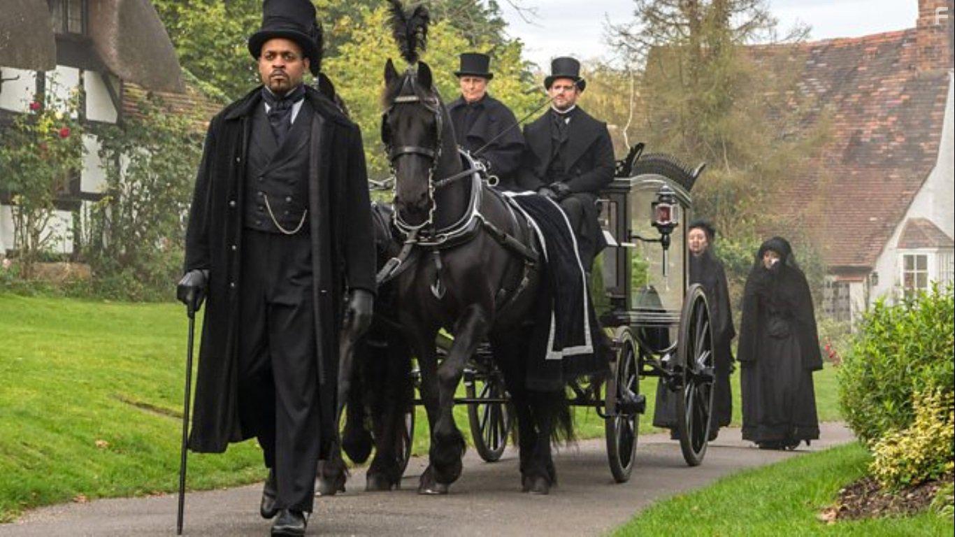 Shakespeare & Hathaway: Private Investigators (2018)