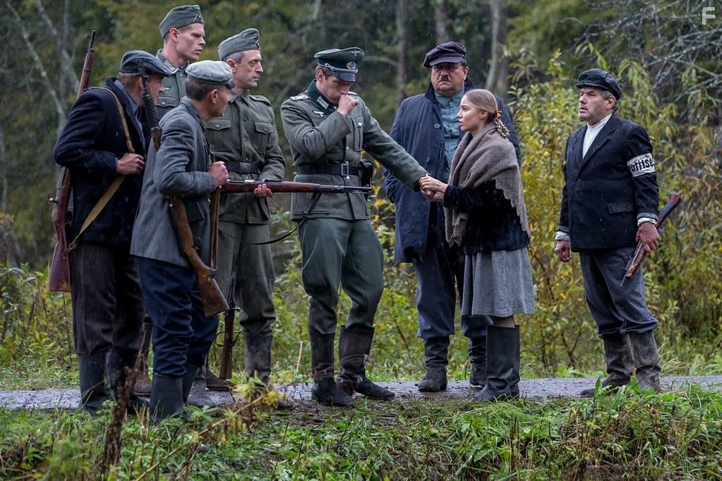 На пороге любви