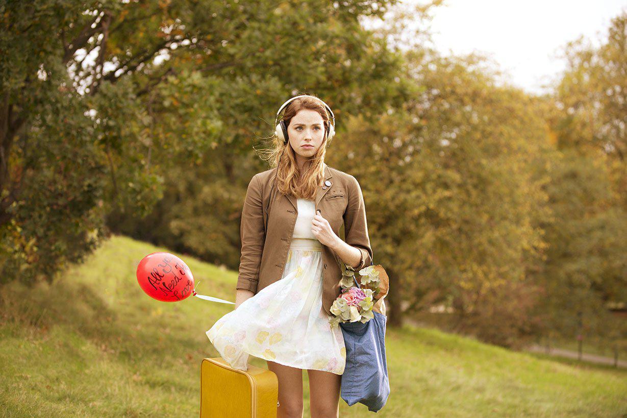 Freya Mavor in Modern Life Is Rubbish (2017)