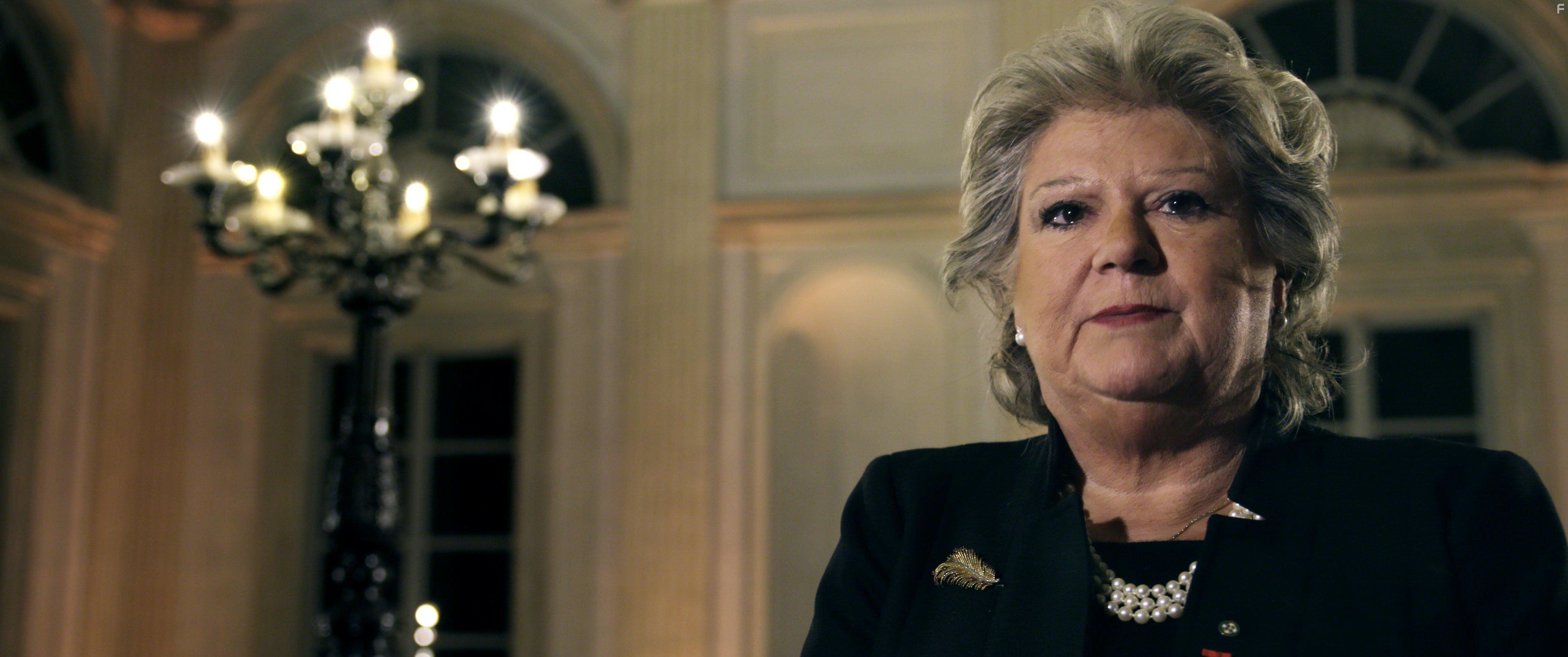 Rossella Vodret in Caravaggio: The Soul and the Blood (2018)