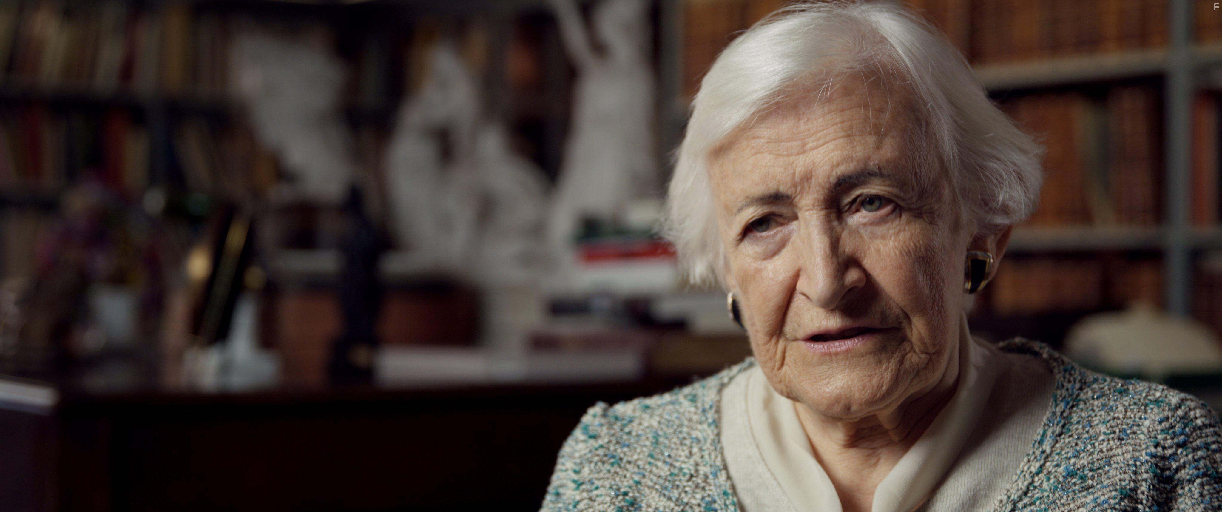 Mina Gregori in Caravaggio: The Soul and the Blood (2018)