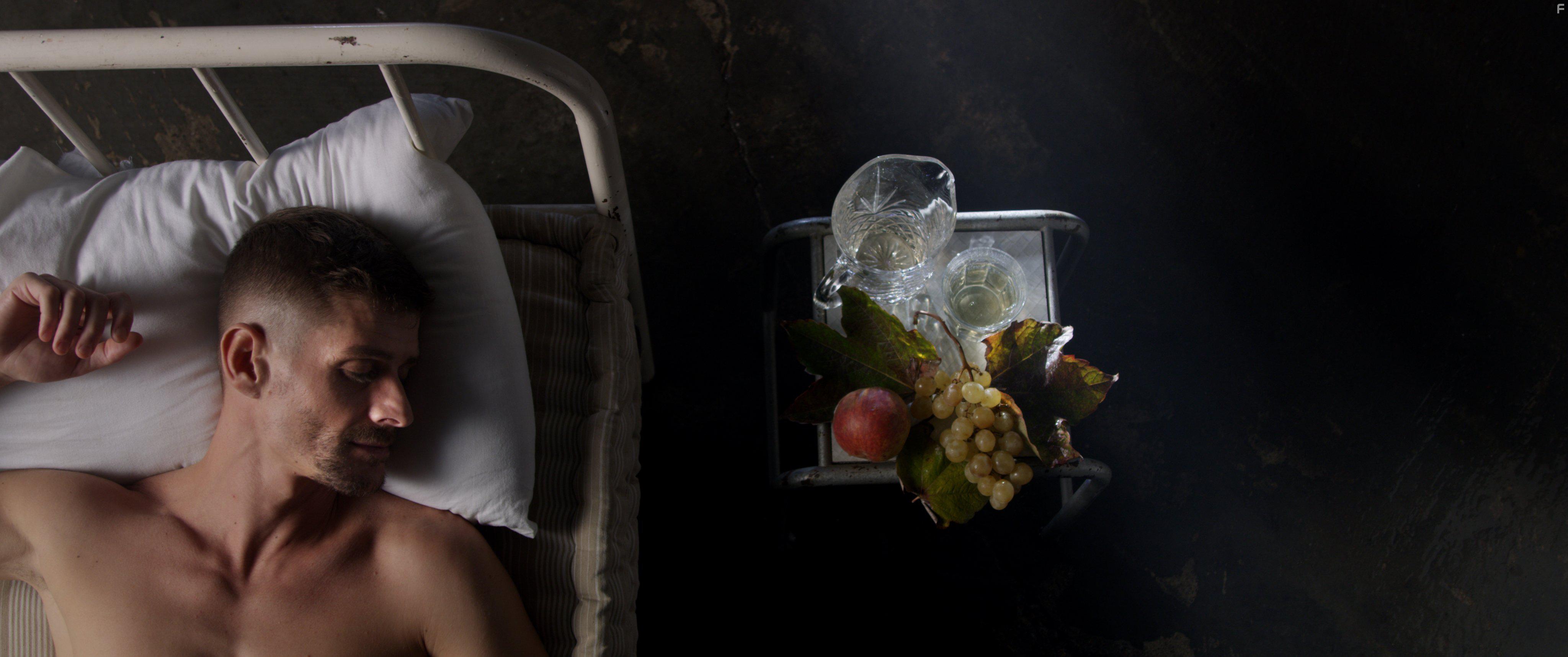 Marigliano Emanuele in Caravaggio: The Soul and the Blood (2018)