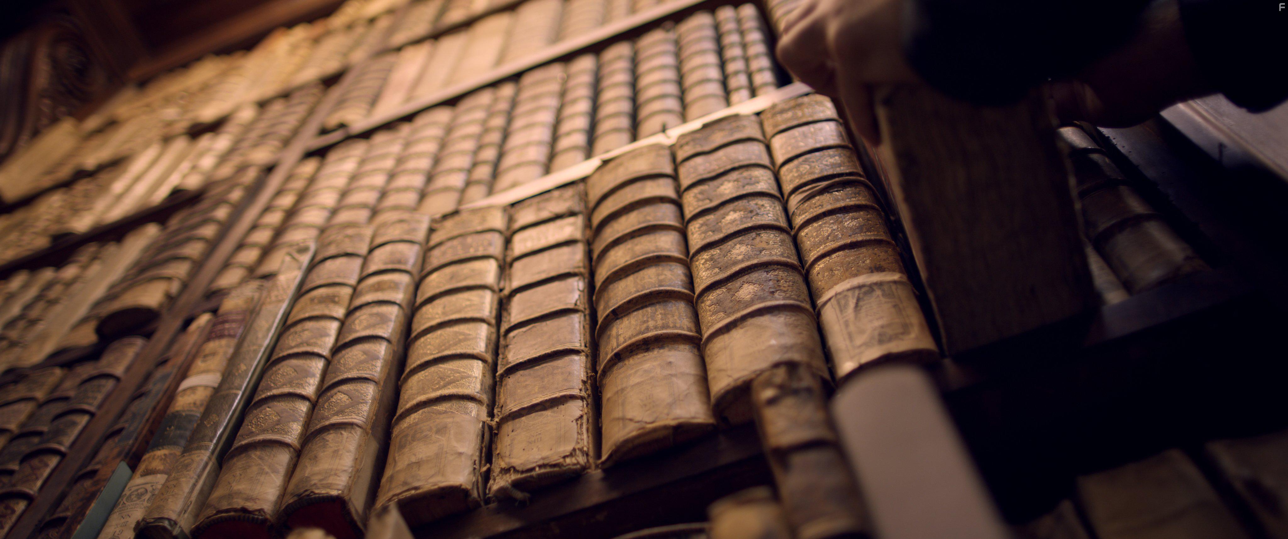 Caravaggio: The Soul and the Blood (2018)