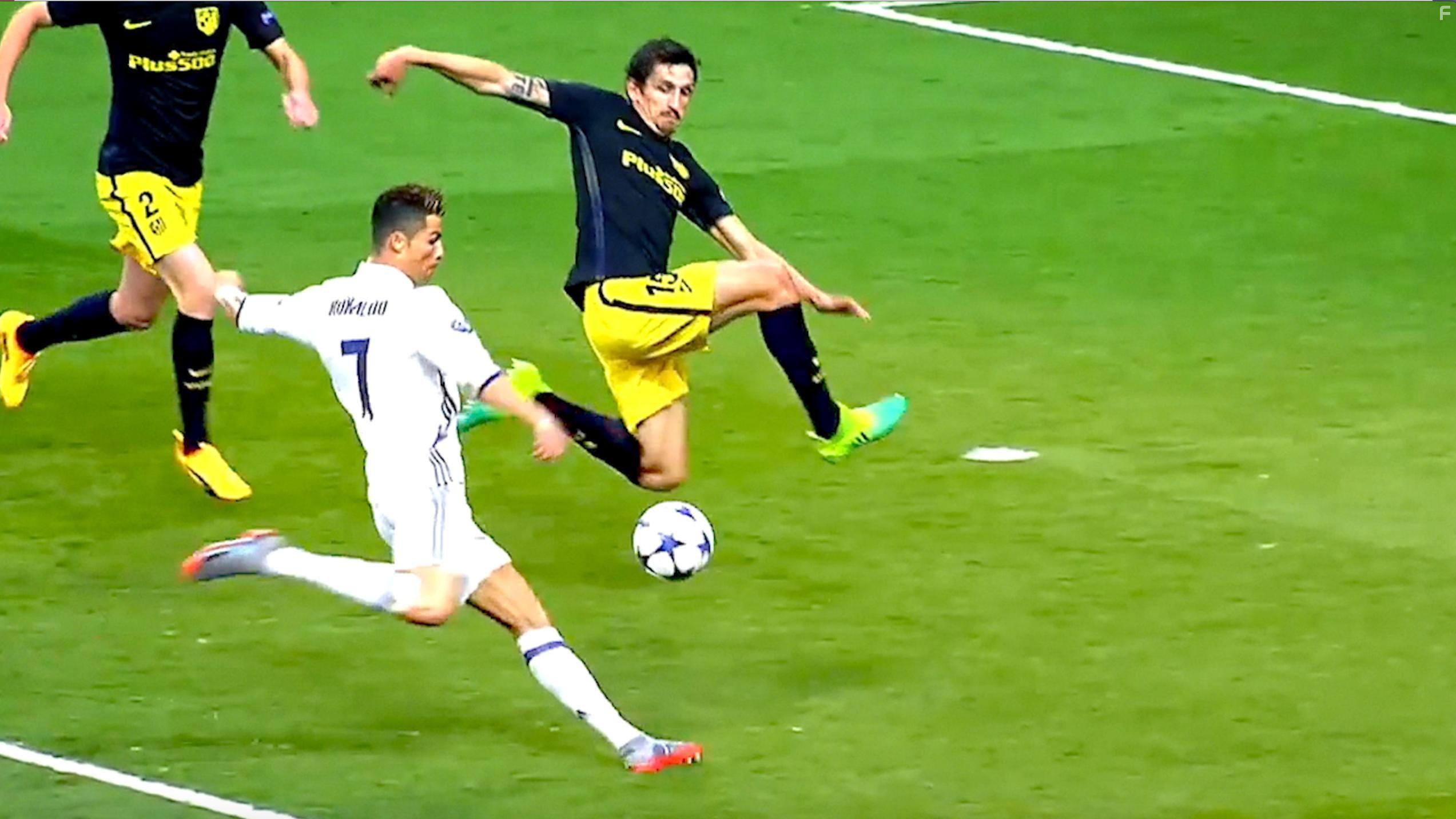 Ronaldo vs. Messi (2017)